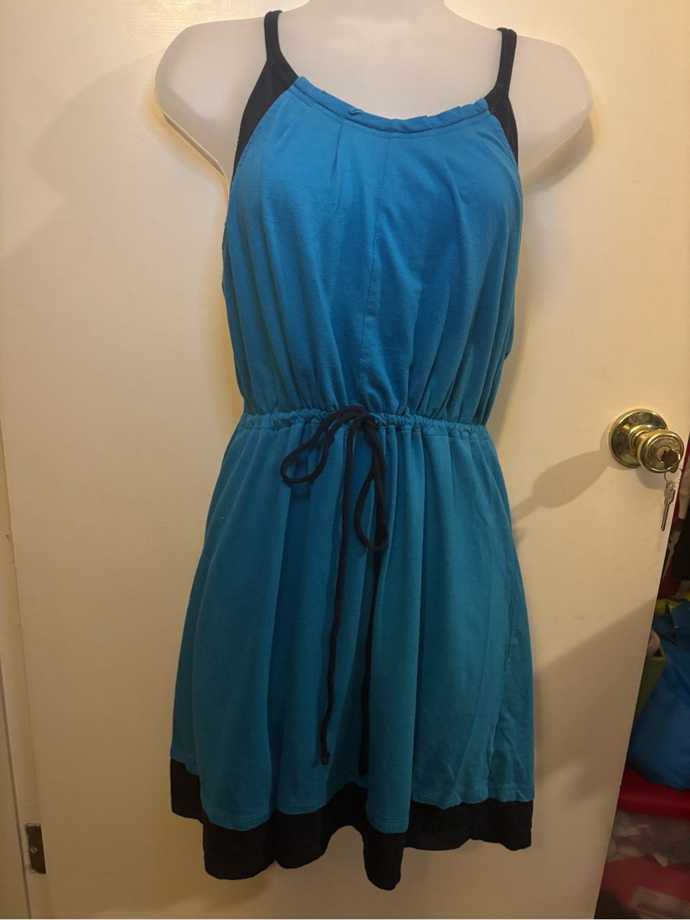 Lauren Conrad Blue Sundress